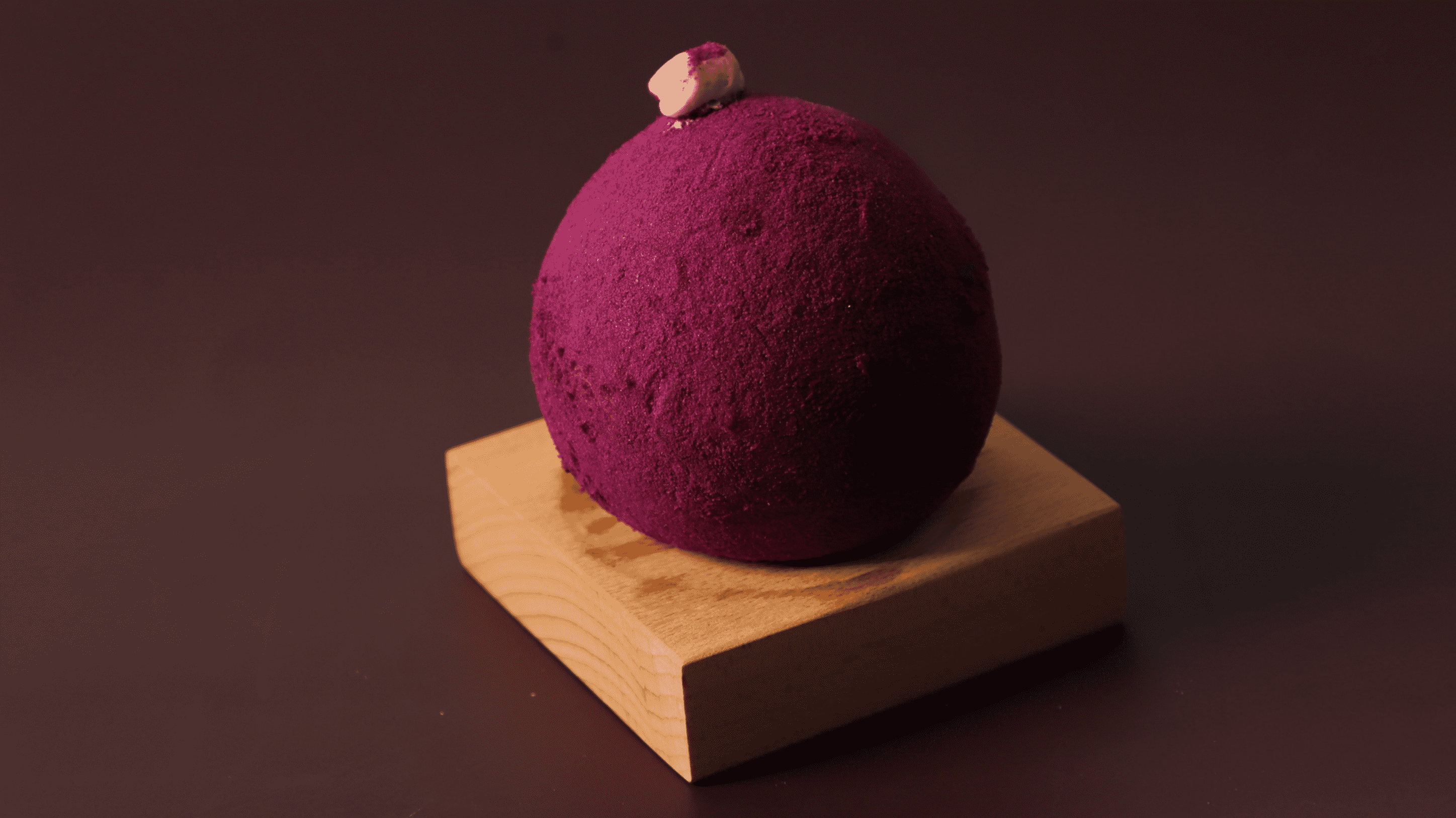 Ube mochi donut and cardamom Nordic bun, global fusion bakery flavors