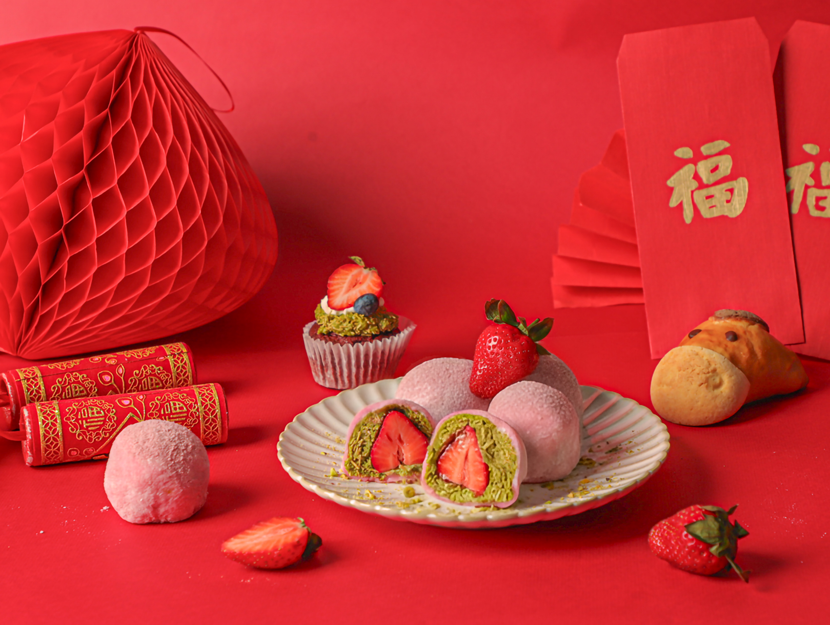 Turn Viral Desserts into Stable Bakery Products (No Cracking Mochi Skin)